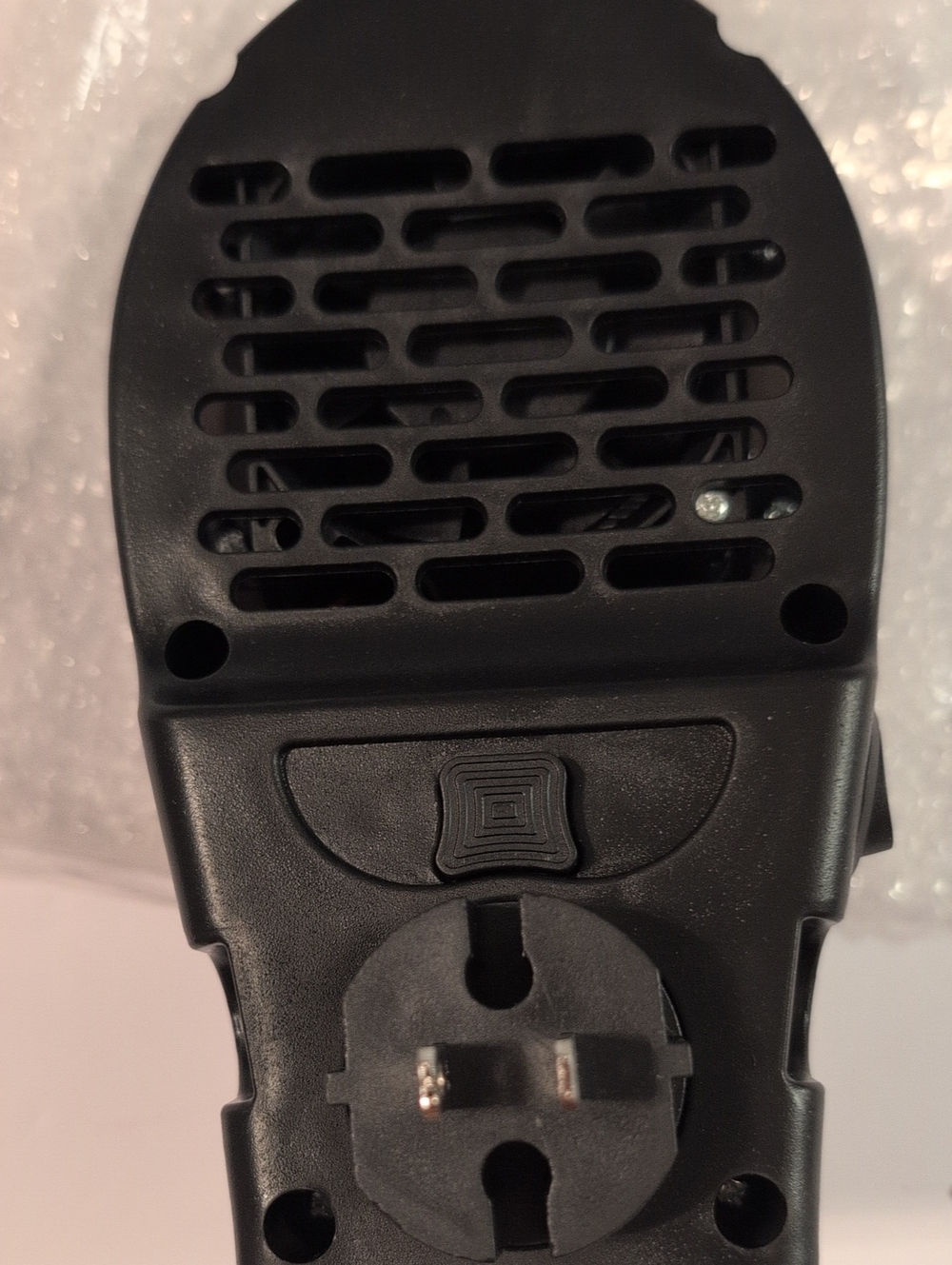 Compact Portable Heater Plug-in 7 Inch - Picture 8 of 8